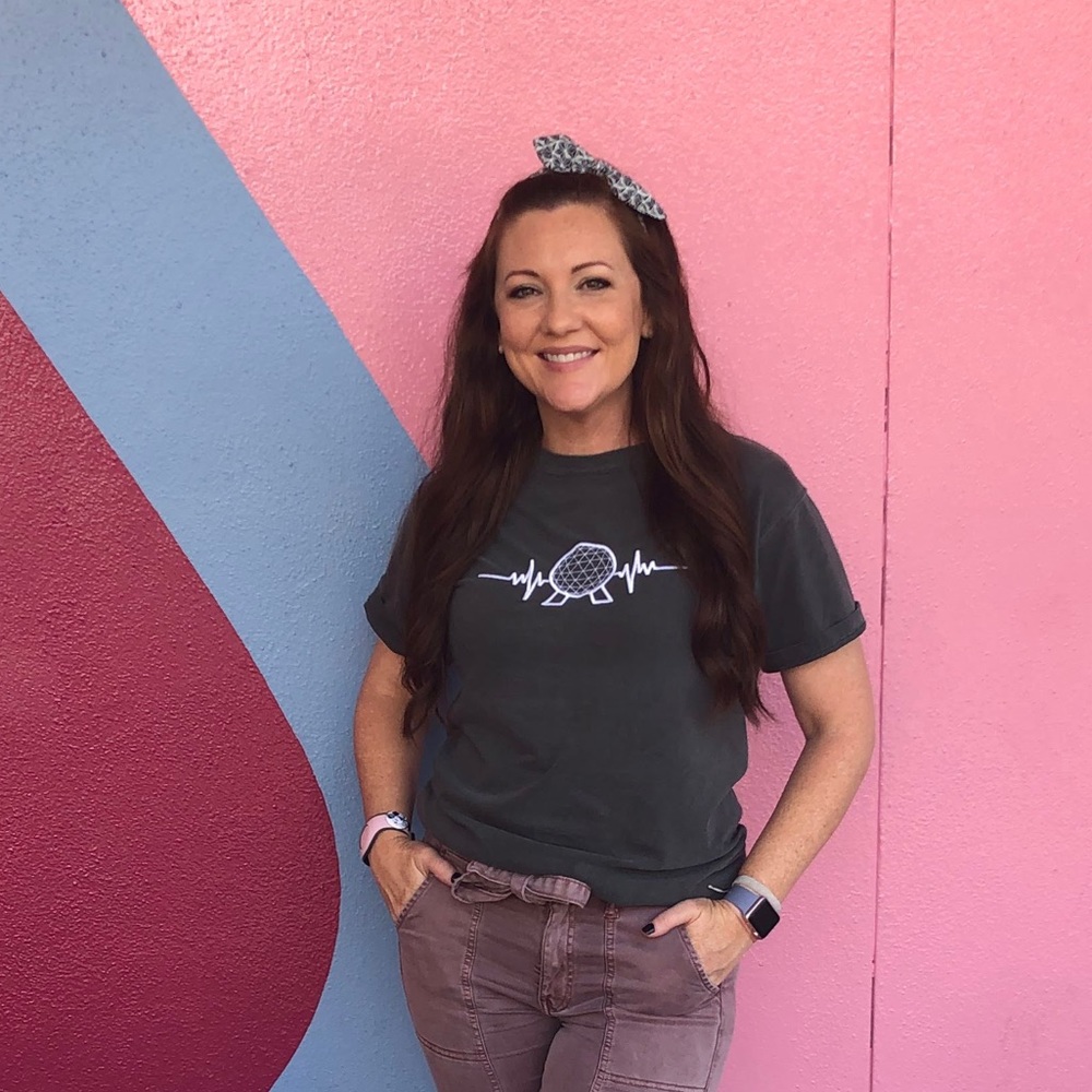 Disney Epcot Tee